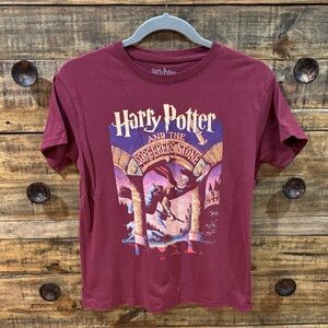 Harry Potter and the Sorcerer Stone Graphic T-Shirt